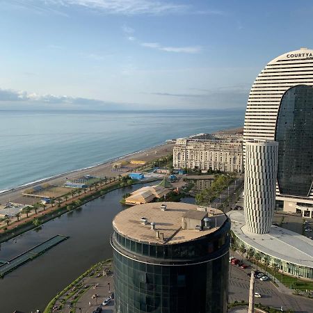 Апартаменти Orbi City Land Батумі Екстер'єр фото
