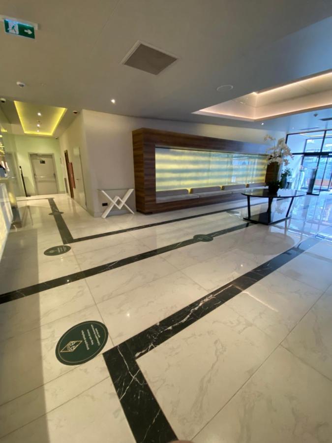 Апартаменти Orbi City Land Батумі Екстер'єр фото